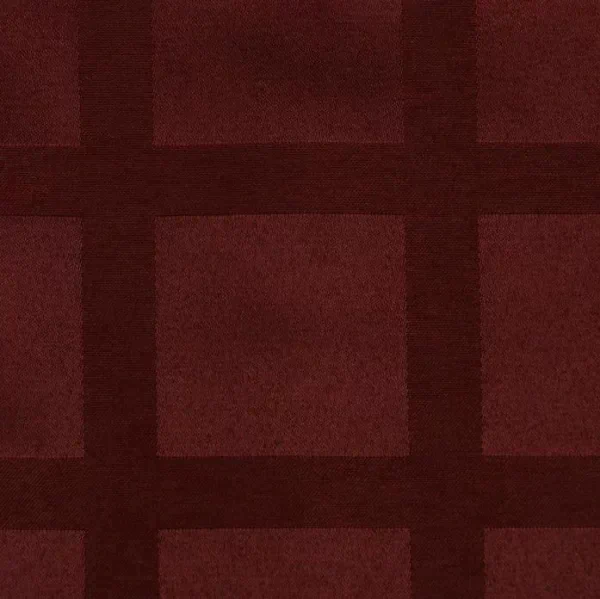 Скатерть "Этель" Geometry 150*180 +/-3см, цв.шоколад, пл. 192 г/м2, хл с ВГМО