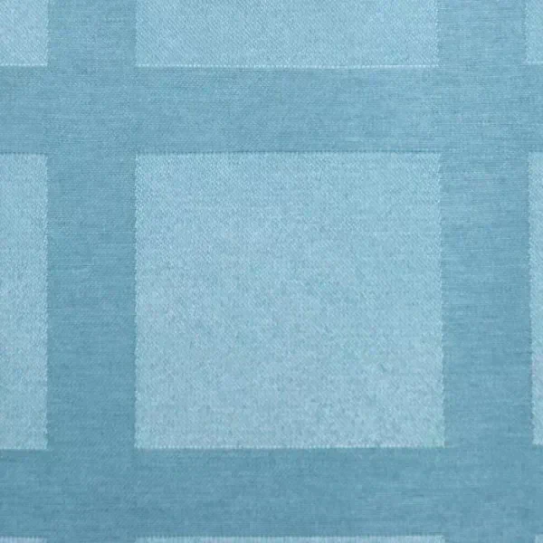 Скатерть Этель Geometry 150*220 +/-3см, цв.серо-синий, пл. 192 г/м2, хл с ВГМО