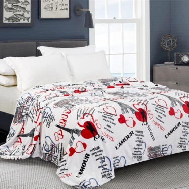 Плед Аделис «Элиза» 180х200см