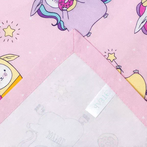 Дорожка "Этель" Caticorn 30*70 см, 100% хлопок, саржа 190 г/м2