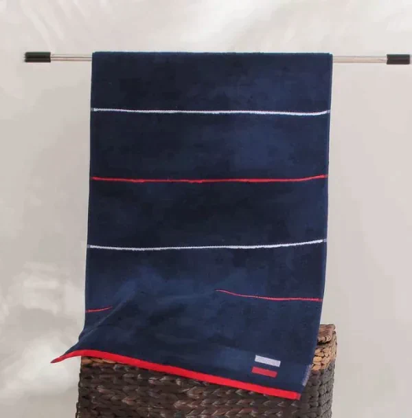 Полотенце махровое «Russian Stripe» 50х90, 460 гр/м