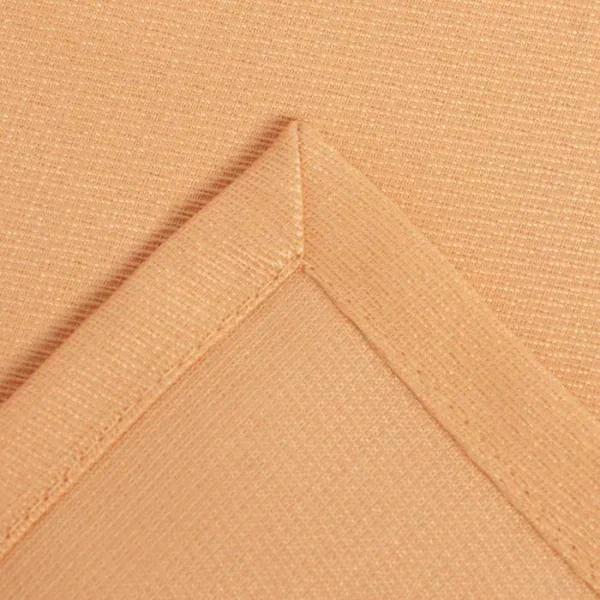 Скатерть Этель Cozy 150*220 +/-3см, цв.бежевый, пл. 192 г/м2, хл с ВГМО