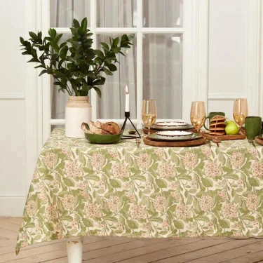 Скатерть "Этель" Spring garden 149х220см, 100% хл, саржа 190 г/м2