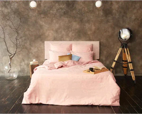 Постельное белье Этель евро "Rose gold" 200*217,235*260,50*70-2шт,70*70-2 шт