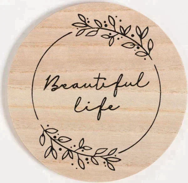 Набор кухонный «Stay beautiful» подставка, полотенце, формочка