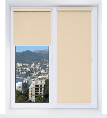 Рулонная штора Мини Айс 22