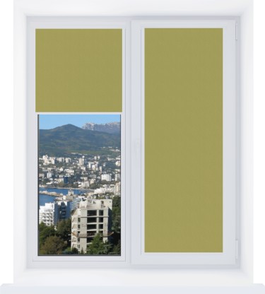 Рулонная штора Уни 2 Эко 28