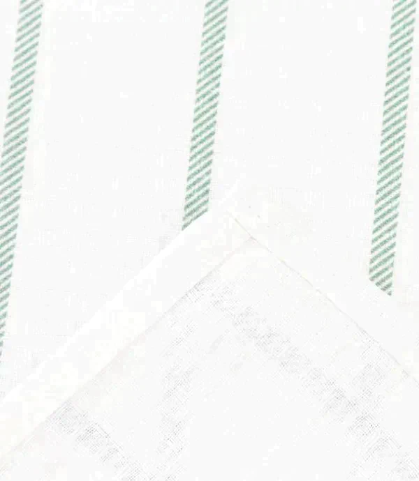 Полотенце "Этель" Green classic 40х70см, 100%хл, вафля