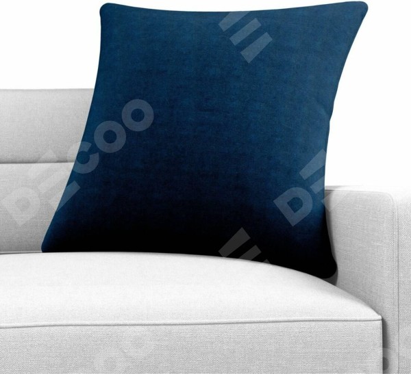 Подушка декоративная Cortin, софт синий, 40х40 см