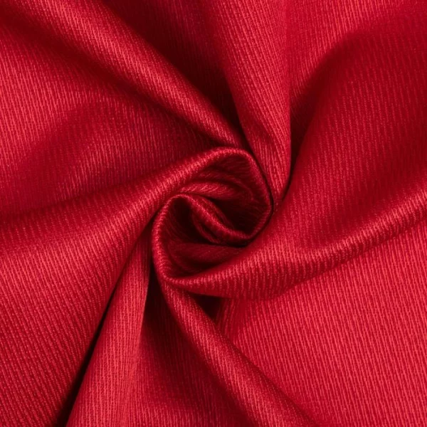 Скатерть "Этель" Cozy 150*250 +/-3см, цв.бордовый, пл. 192 г/м2, хл с ВГМО