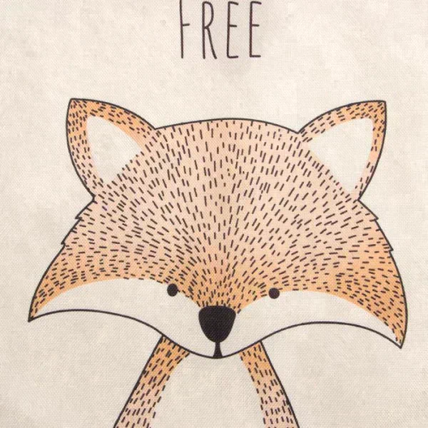Фартук детский Этель "Be Free", 40х50 см, 50% полиэстер, 50% лён