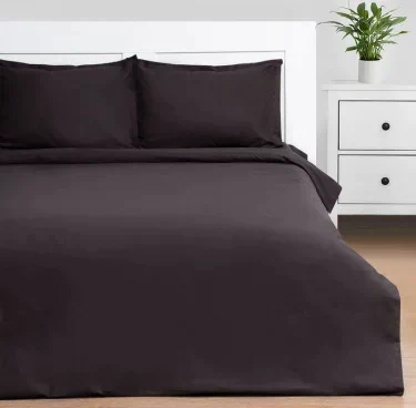 Постельное белье евро "Cool Gray" 200*215, 220*240, 50х70 2 шт