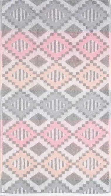 Полотенце махровое Love Life "Cotton dream" 50*90 см, 100% хл, 400 гр/м2