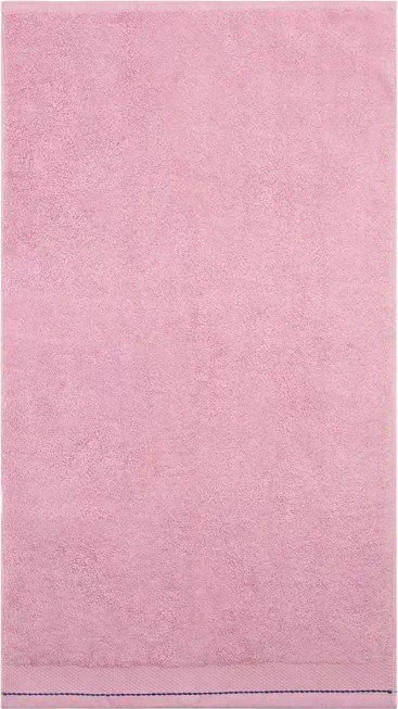 Полотенце махровое LoveLife "Plain" 50*90 см, цв. пыльная роза, 100% хлопок, 450 гр/м2