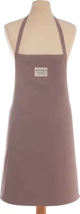 Фартук Этель Kitchen 60х70 см, цв. сиреневый, 100% хл, саржа 220 г/м2