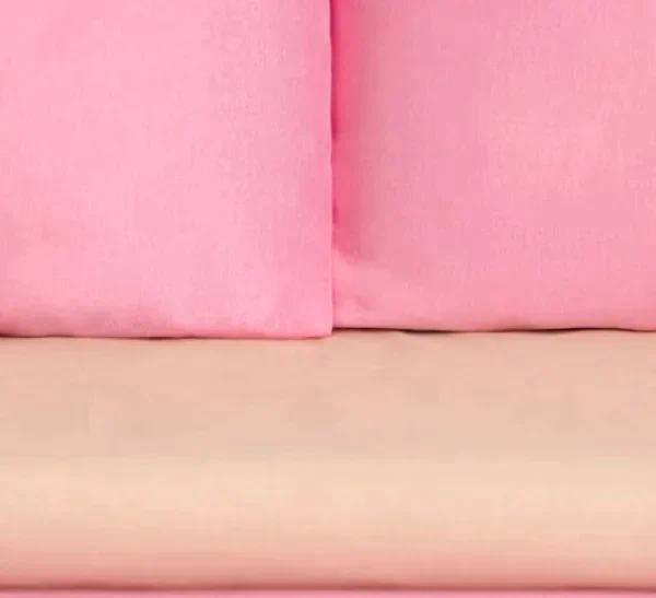 Постельное белье Этель 1,5 сп Pink sky 143*215, 150*214, 50*70-2 шт, поплин