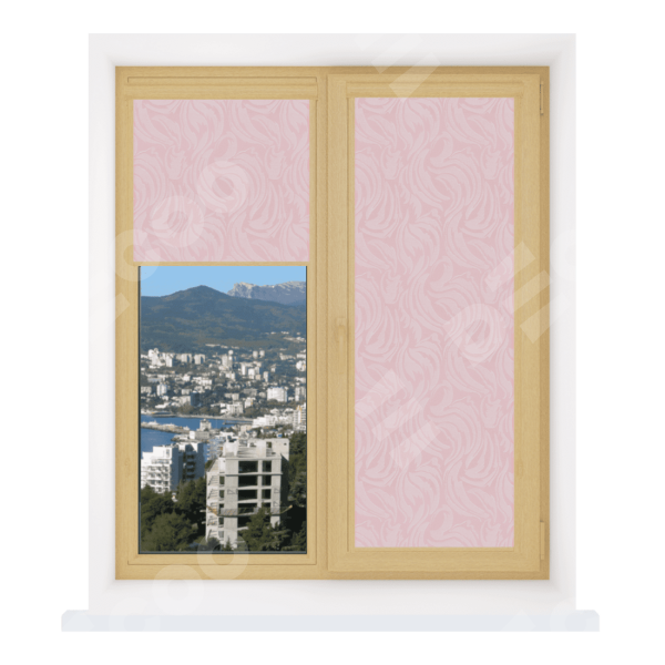 Рулонная штора Уни 2 Вояж 29