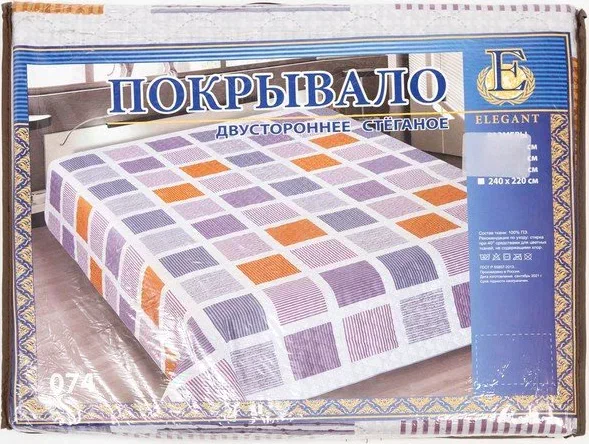 Покрывало Marianna «Элегант», 150х220 см, пэ100%