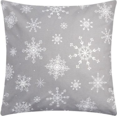 Наволочка Этель 70*70 "Снегопад", 100%хлопок, бязь, 125 гр/м2