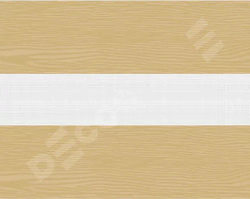 Ткань День-Ночь: Wood бежевый
