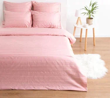 Постельное белье Этель дуэт "Rose gold" 143*215-2шт,235*260,50*70-2шт,70*70-2шт
