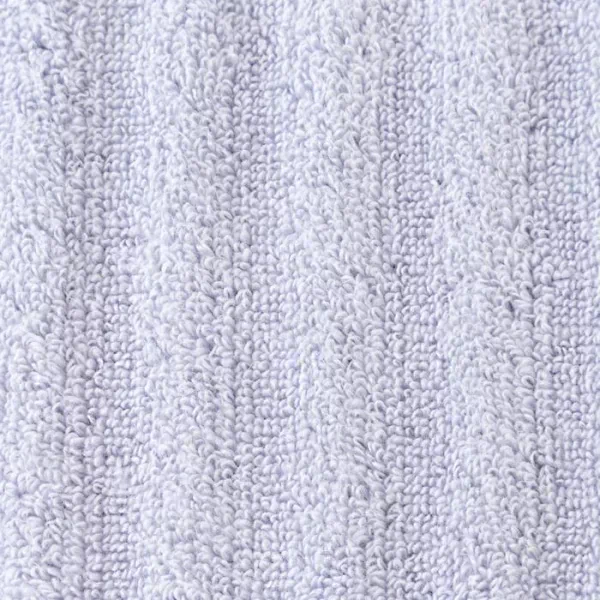 Полотенце махровое Этель "Waves" серый, 30х60 см, 100% хлопок, 460 гр/м2