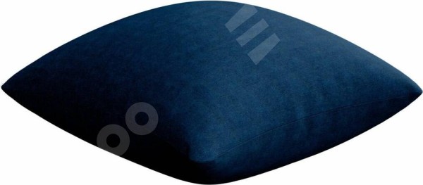 Подушка декоративная Cortin, софт синий, 40х40 см