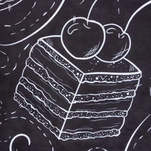 Фартук Этель "Bakery shop", 70*68 см, 100% п/э