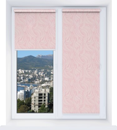 Рулонная штора Мини Вояж 29