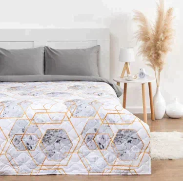 Покрывало LoveLife евро "Минералы" 200*210±5 см, новосатин,80 г/м2