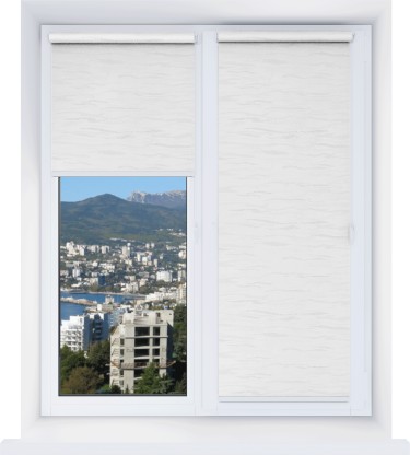 Рулонная штора Мини Плазма ВО 01