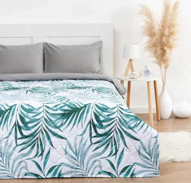 Покрывало LoveLife 1.5 сп Tropics 150*210±5 см, новосатин,80 г/м2