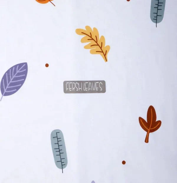 Постельное бельё LoveLife евро «Осень» 200х217см, 240*225см, 50х70см-2 шт