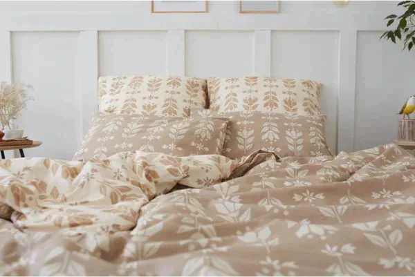 Постельное белье Этель 1.5 сп Hygge (вид 1) 143*215 см, 150*214 см, 70*70 см - 2 шт