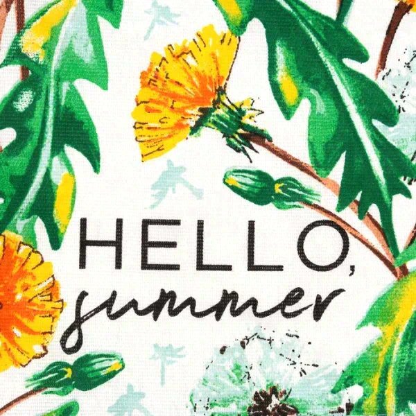 Полотенце кухонное «Hello summer» 35х60 см