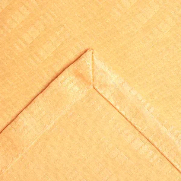 Скатерть Этель Shine 150*180 +/-3см, цв.бежевый, пл. 192 г/м2, хл с ВГМО