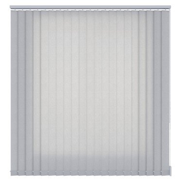 Вертикальные жалюзи Фокус ВО 01 белый