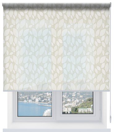 Рулонная штора Ботаник Арт 01