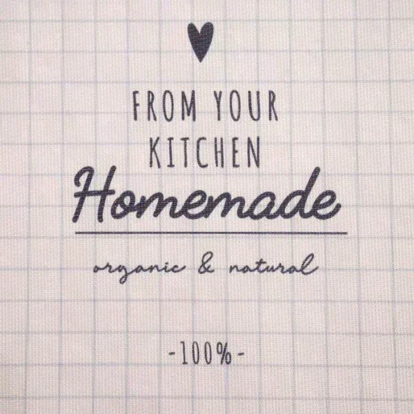 Салфетка на стол "Homemade"