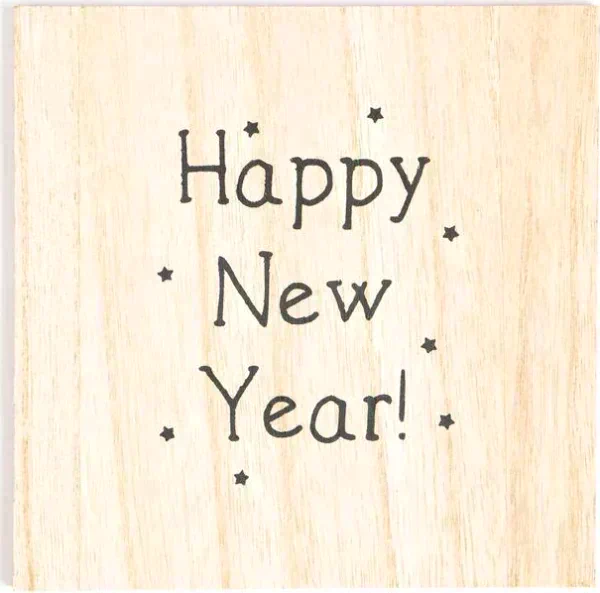 Новогодний набор кухонный New Year подставка, прихватка