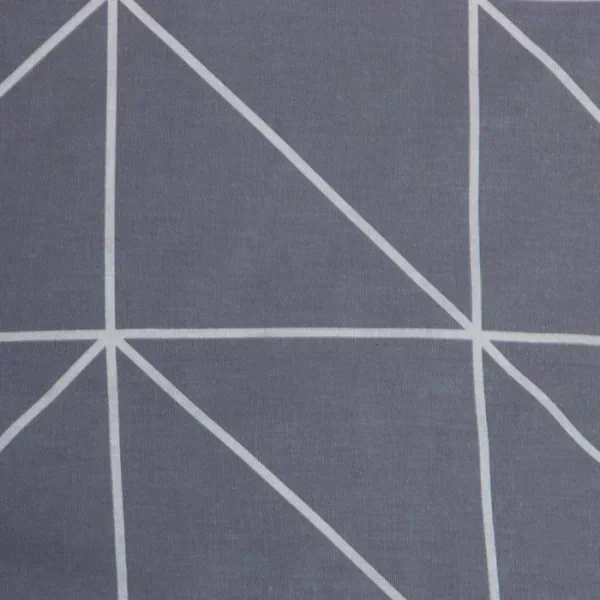Постельное бельё Этель 2 сп "Grey haze" 175*215 см, 200*220 см, 70*70 см - 2 шт,бязь 125 г/м2