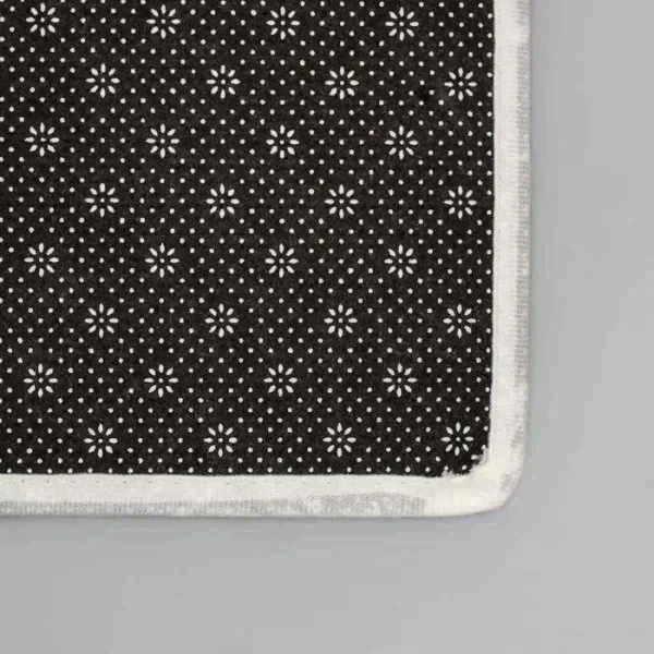 Набор ковриков для ванной и туалета SAVANNA «Мозаика», 2 шт: 50×80 см, 40×50 см