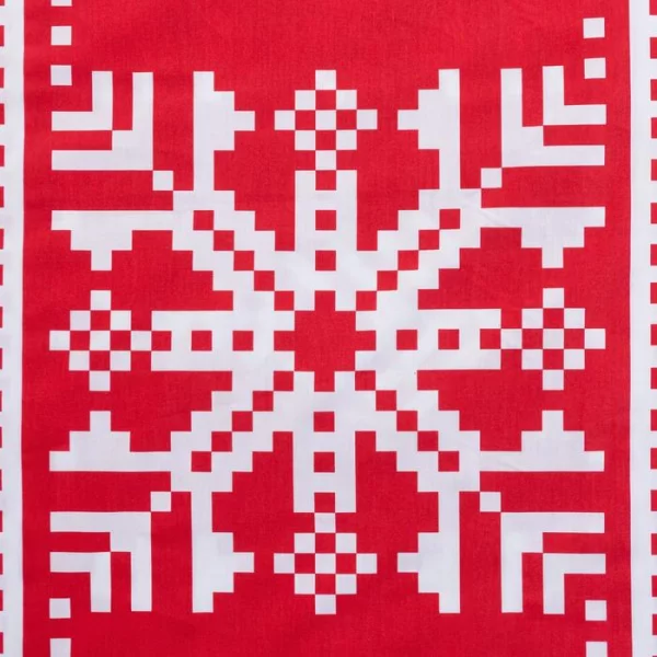 Постельное белье LoveLife 2сп Christmas ornament 175*215см,200*225см,50*70см-2шт