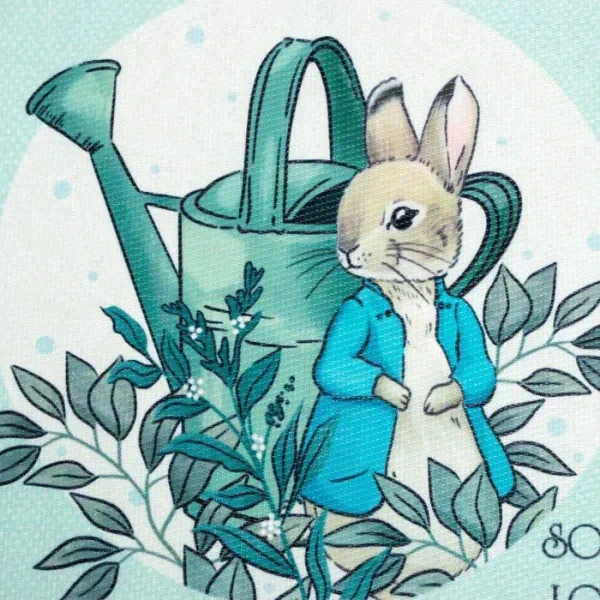 Салфетка на стол Доляна "SOME BUNNY LOVES YOU" ПВХ 40*29см