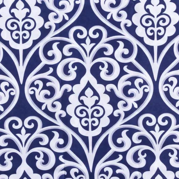Скатерть Доляна Vintage patterns 150*300 +/- 2 см, 100% п/э