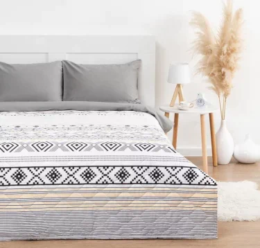Покрывало LoveLife евро "Этно" 200*210±5 см, новосатин,80 г/м2