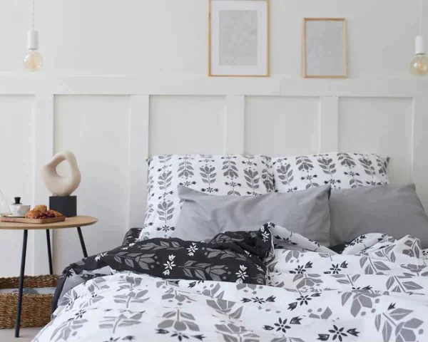 Постельное белье Этель Евро Hygge (вид 2) 200*217 см, 240*220 см, 70*70 см - 2 шт