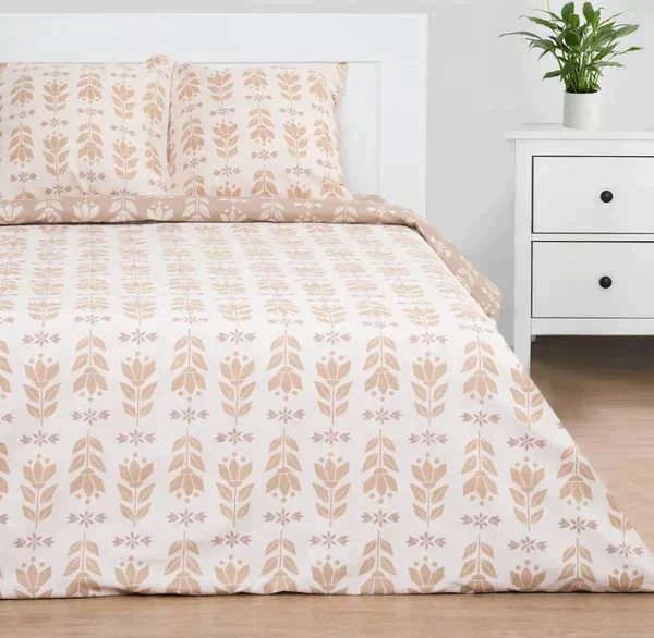 Постельное белье Этель Дуэт Hygge (вид 1) 143*215 см - 2 шт, 240*220 см, 70*70 см - 2 шт