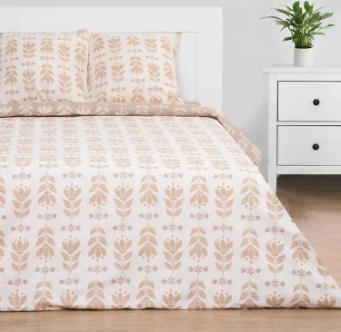 Постельное белье Этель Дуэт Hygge (вид 1) 143*215 см - 2 шт, 240*220 см, 70*70 см - 2 шт