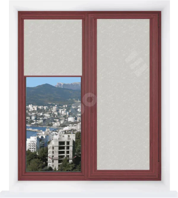 Рулонная штора Уни 2 Айс 088